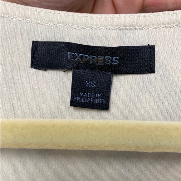 Express Animal Print Dress - Picture 3 of 5